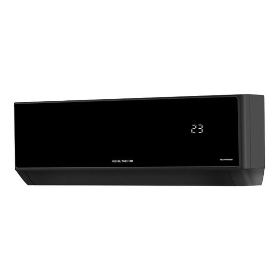 Мультисплит система на 2 комнаты Royal Thermo RTFMI/in-07HN8/black x 2 / RTFMO/out-14HN8 — (1)