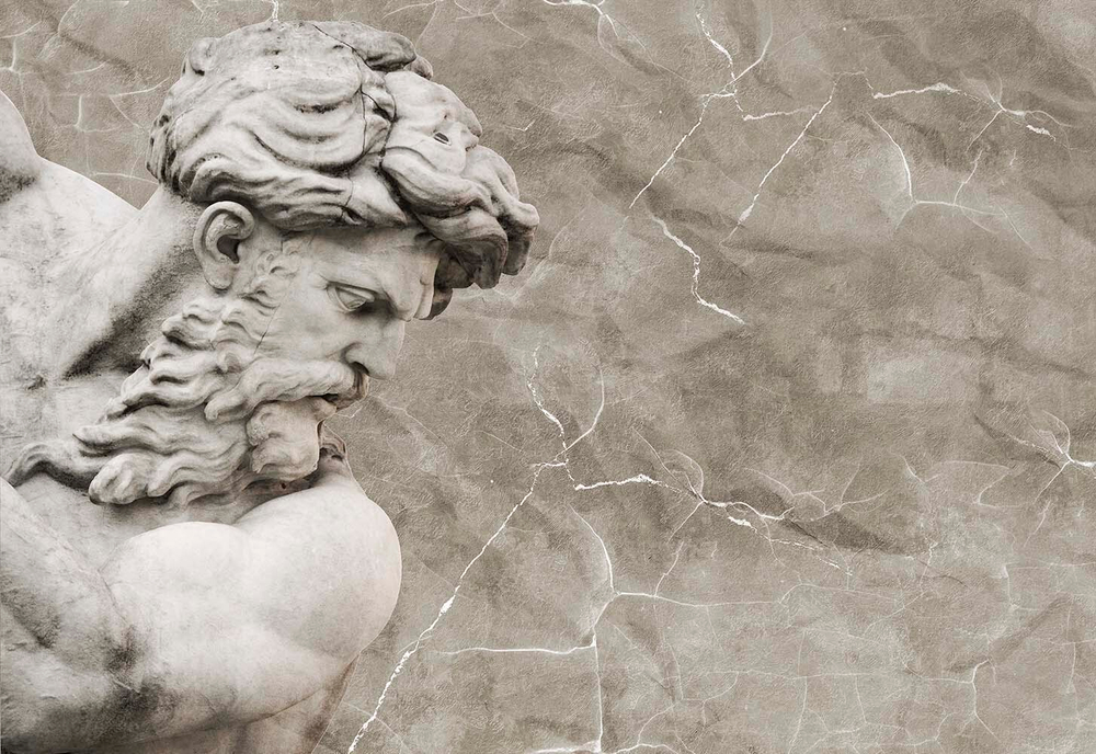 Дизайнерские обои Wall Street Allusion