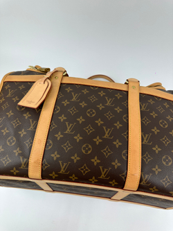 Сумка/переноска для животных Louis Vuitton Sac Chien 50