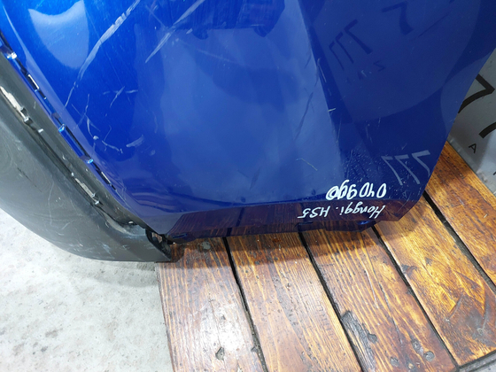 Бампер задний Hongqi HS5 19-нв Б/У Оригинал 2804111DD01000