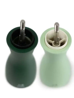 Peugeot Комплект из 2 мельниц Tahiti Water Moss green & Mint green