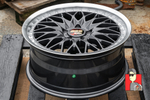 Комплект дисков BBS Dura 17x7.5 et35 5x108