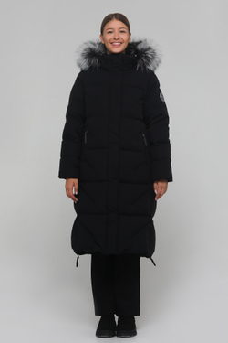 Пальто женское Аврора SkyStrech Goose Laplanger