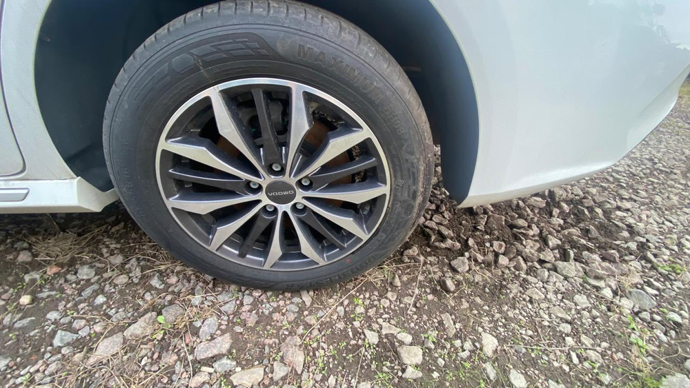 Omoda S5 1.5 CVT Life