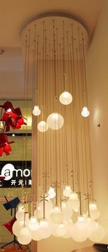 люстра 50-67 FLORA COLLECTION