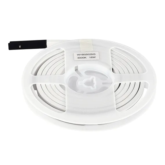 ST668.446.16 Гибкий светодиодный светильник Белый,Черный LED 1*16W 4000K 300Lm Ra>80 100° IP20 L2 00 СУПЕР5