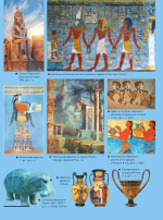 Шедевры мирового искусства. 1001 иллюстрация