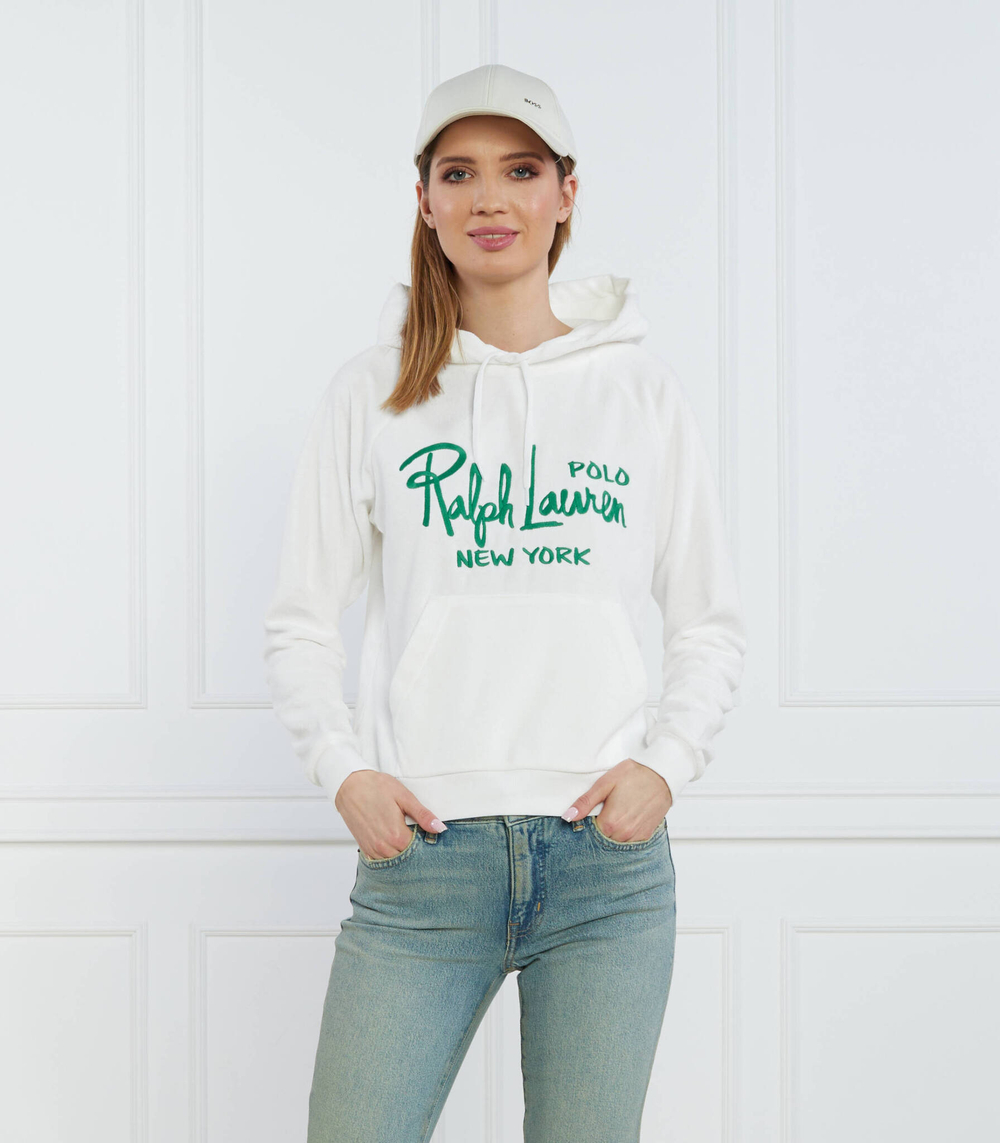 Худи POLO RALPH LAUREN - белый(211917206)