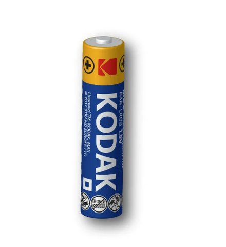 Батарейка Kodak MAX LR03 Alkaline ААА