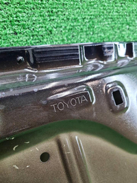 Дверь задняя левая Toyota Camry xv70 (2017-н.в.)