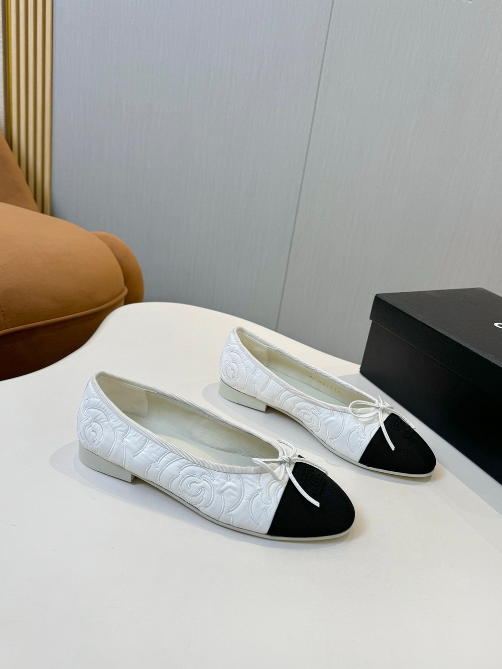 Chanel Ballet Flats (9 colors)