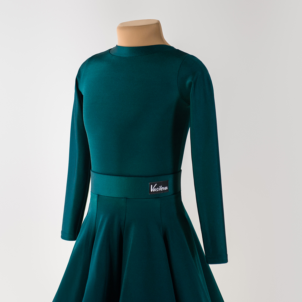 спортивное платье