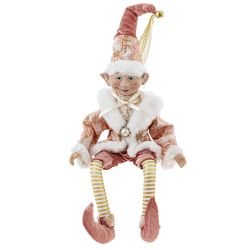 GAEM Игрушка набивная "Эльф", L14 W10 H54 см (полка 22 см.)