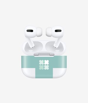 Виниловая наклейка IN PLAY для AirPods