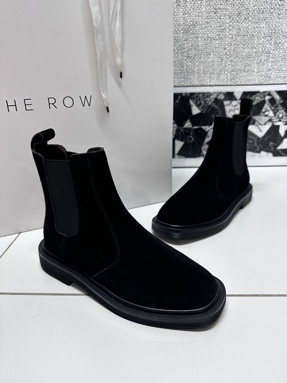 Ботинки The Row