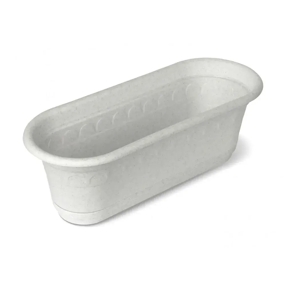 Кактусница Колывань 31см мрамор С182М (комплект 17 шт)