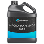 Масло вакуумное ВМ-4, 5л