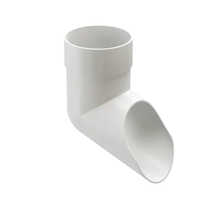 Наконечник для водосточной трубы Premium, Пломбир Döcke (Деке)