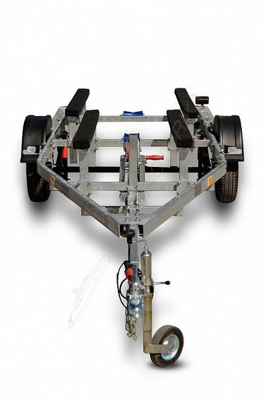Автоприцеп Трейлер ОПТИМА 5.5 рес /13" исп 1 (с лож.)