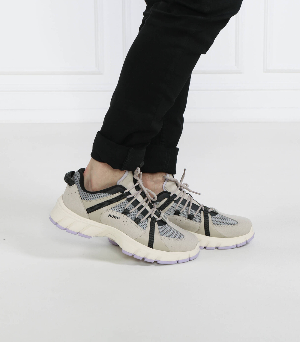 Кроссовки Kyle HUGO - бежевый(50493142)