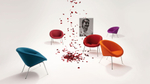 Кресло Walter Knoll 369 Armchair