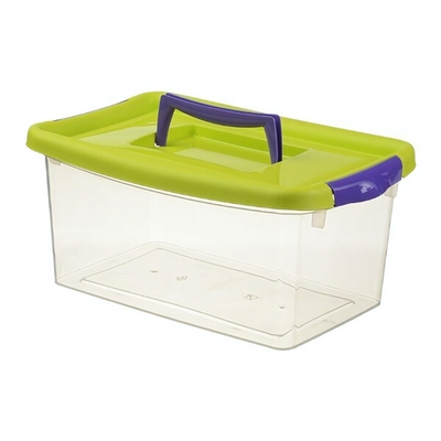 Контейнер для хранения 9л с ручкой 368*243*167 М2872