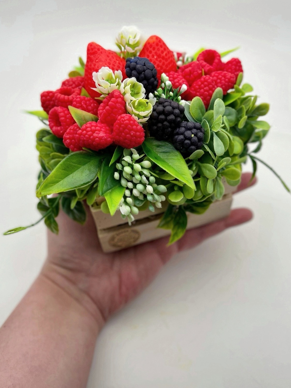 «Спелые ягоды»