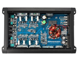 Автомобильный 4-х канальный усилитель Phoenix Gold Z3004i