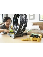 Автотрек Хот Вилс Монстр Трак Гоночный набор HBH70