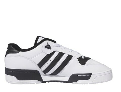Баскетбольные кроссовки adidas Rivalry Low shoes White