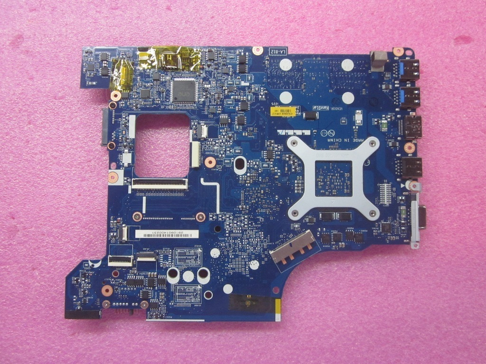Материнская плата для ноутбука Lenovo E435 LA-B21 AMD E1-1200 UMA (04W4275), оригинал