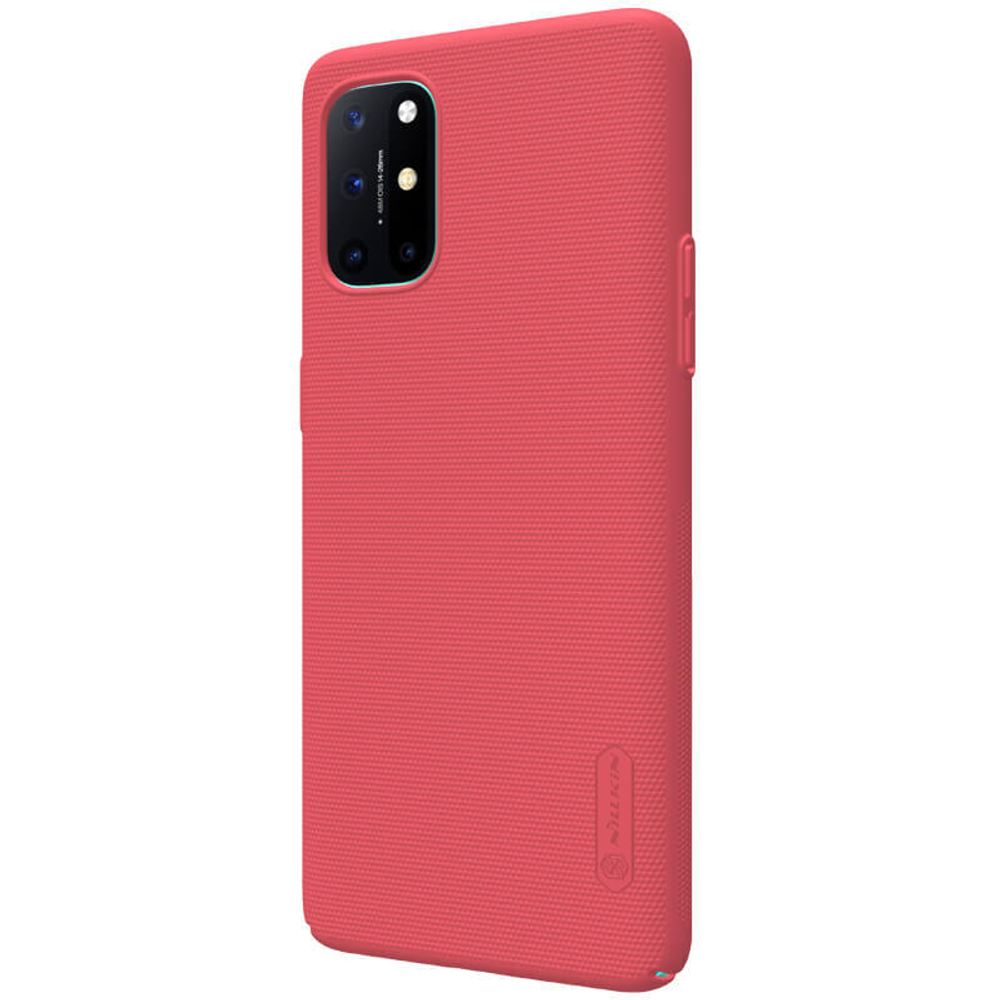 Накладка Nillkin Super Frosted Shield для OnePlus 8T