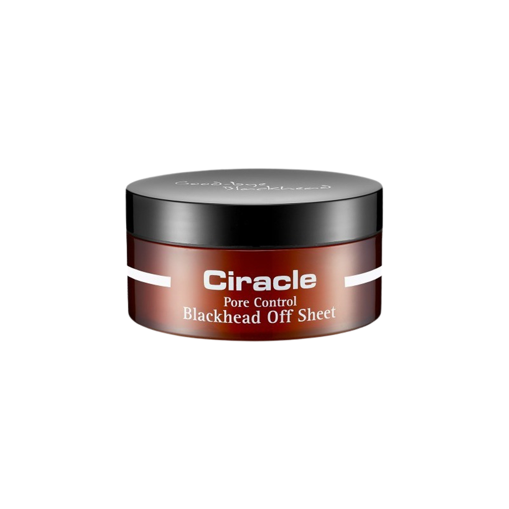 Ciracle Blackhead Off Sheet Салфетки для удаления черных точек