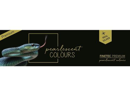 Finetec Coliro Pearlcolors Набор 6 цветов F7002