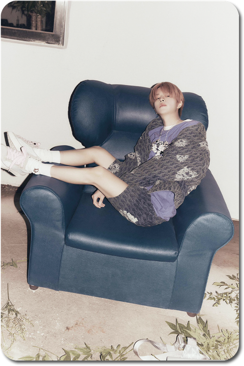 Карта / STRAY KIDS #0292