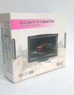 Автомобильный раскладной монитор K&U MX-5200 (4.3")