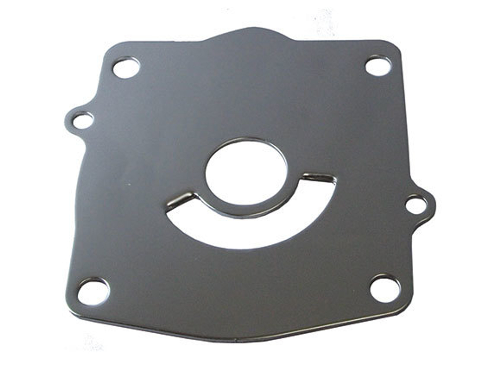 Пластина помпы охлаждения металлическая 6G54432300