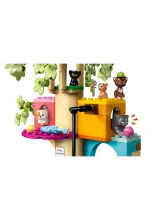 Конструктор Friends 42666 День рождения и домик на дереве