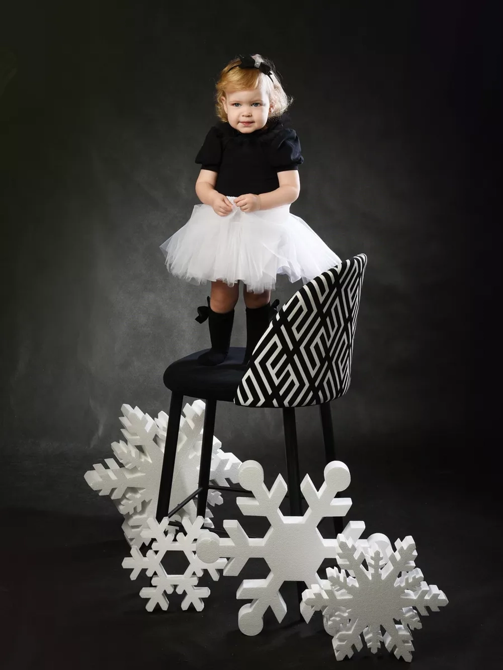 Боди с декоративным воротничком