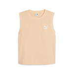 Женская майка PUMA CLASSICS Ribbed Relaxed Tank