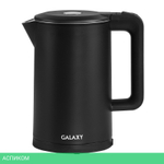 Электрочайник Galaxy GL0323 черный