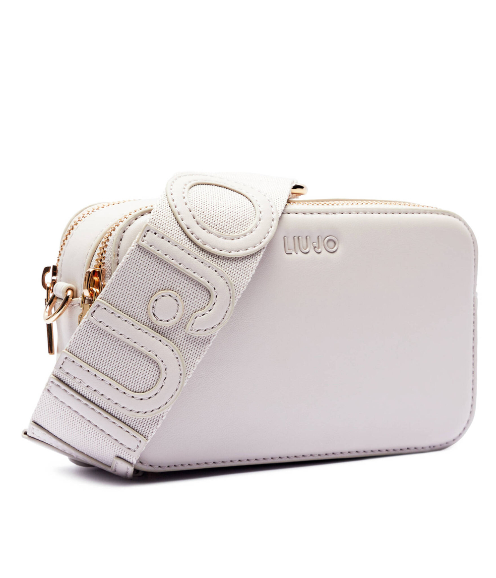 Сумка-мессенджер Liu Jo - бежевый(AF4100 E0015)