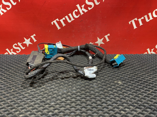 Проводка кабины