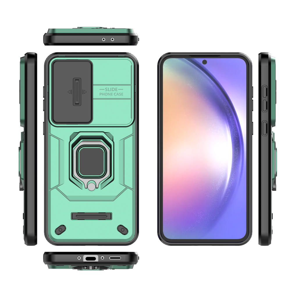 Противоударный чехол Knight Case для Samsung Galaxy A56
