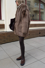 Лосины из шерсти