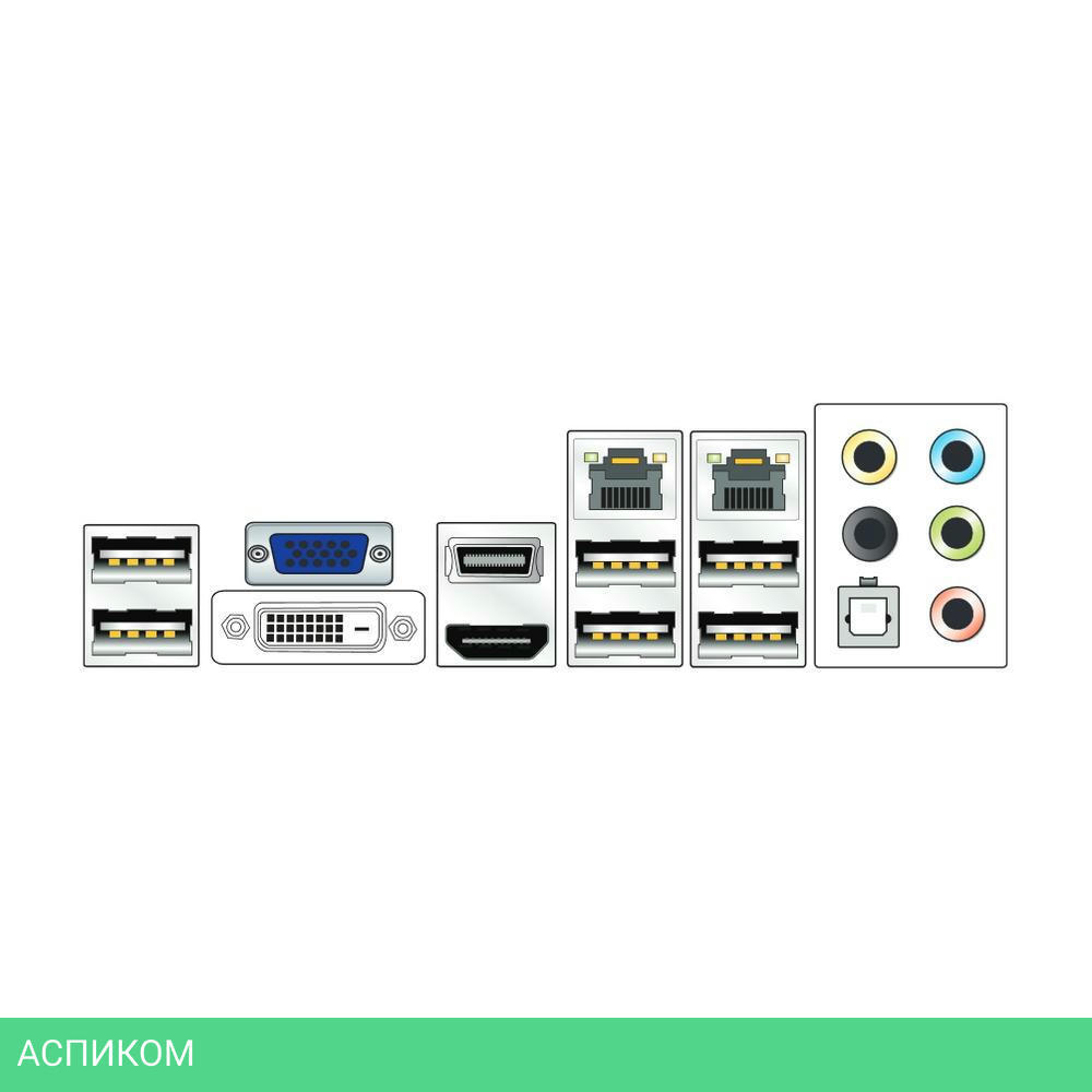 Материнская плата SuperMicro MBD-X11SAE-B