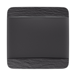 Villeroy & Boch Обеденная тарелка Manufacture Rock 28 см 10-4239-2610