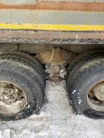 Scania P 8x4 Самосвал 440B8X4HZTA (Дизельный, 12,7 л, 441 л.с., МТ)