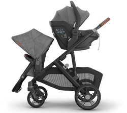Дополнительный прогулочный блок для коляски UPPAbaby Vista V3 Greyson