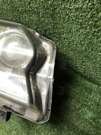 Битая Фара правая Lexus GX 2 (2013-2019) LED